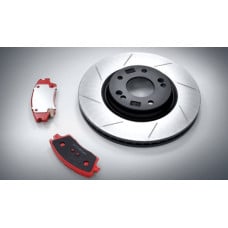 tuix sport brake system kit hyundai tucson 2015-16